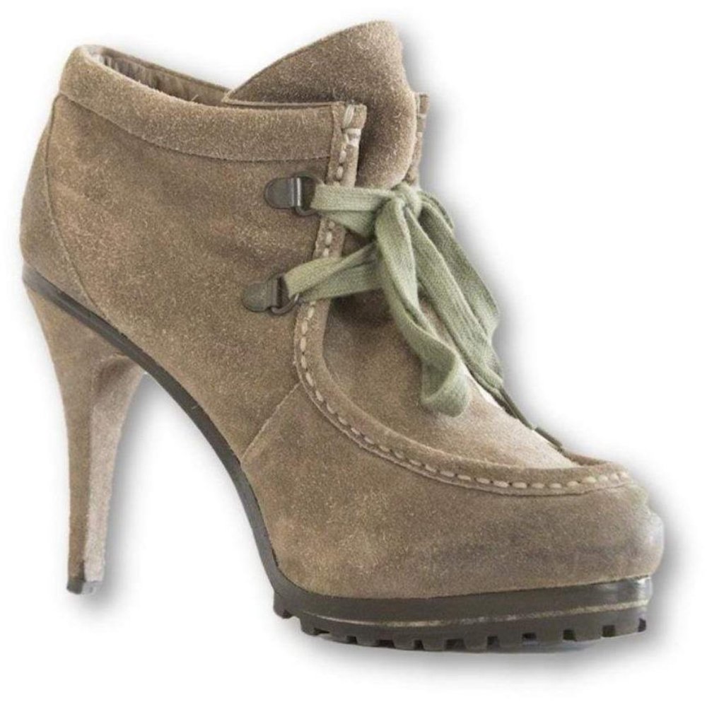 Ash Suede boots